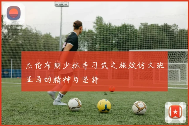杰伦布朗少林寺习武之旅效仿文班亚马的精神与坚持